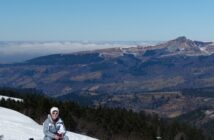 Mieten & Schnee in Auvergne: Französisch lernen & urlauben