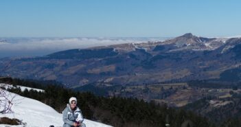 Mieten & Schnee in Auvergne: Französisch lernen & urlauben