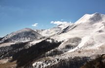 Schnee in der Auvergne: Skifahren & mehr