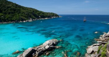 Similans: Tauchsafaris in Thailand