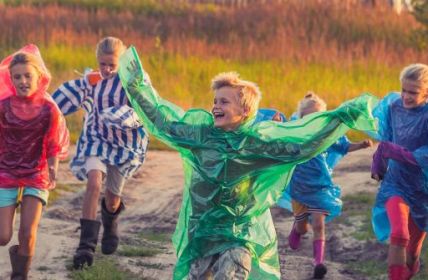 Soziales Lernen für Kinder und Jugendliche (Foto: BundesForum Kinder- und Jugendreisen e.V.)