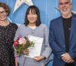 Hochschule Aalen ehrt herausragende Leistungen ausländischer (Foto: International Center Hochschule Aalen)