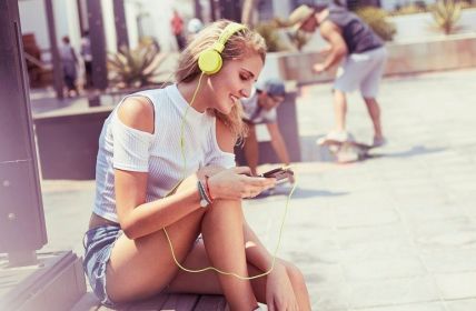 Der Aufstieg von mp3: Eine neue Medienkultur entsteht (Foto: AdobeStock - KOTO 614759534)