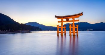 Frühbucheraktion: Sichern Sie sich jetzt Ihren Termin für Japan (Foto: AdobeStock - eyetronic 78473506)