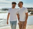 Treffen für homosexuelle Männer. (Foto: AdobeStock_695287475 poto8313)