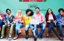 Studyflix bietet eine Vielzahl von Lerninhalten für Studierende und Berufseinsteiger. (Foto: AdobeStock - 125326781 Rawpixel.com)