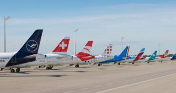 Lufthansa Group sichert sommerliche Kerosinversorgung dank vielfältiger Importwege (Foto: Lufthansa Group)