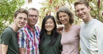Bundesweite Gastfamilien-Studie 2025 beleuchtet Motive und Herausforderungen ehrenamtlicher (Foto: Experiment. privat)