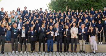 deutsch-japanischer Sportjugend-Austausch startet am 30. Juli in (Foto: Deutsche Sportjugend im Deutschen Olympischen Sportbund e.V. (DOSB))